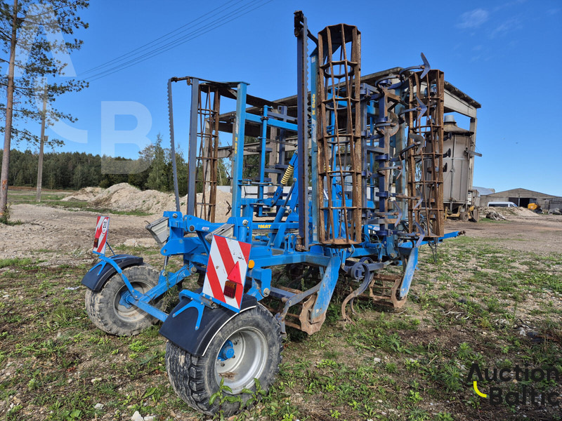 Farmet Kompaktomat K600PS - Култиватор: снимка 4 Farmet Kompaktomat K600PS - Култиватор: снимка 4