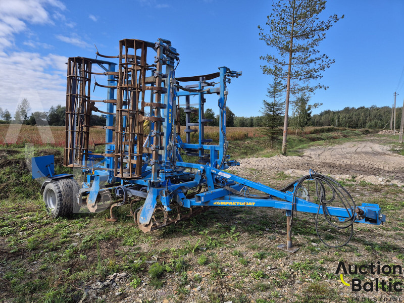 Farmet Kompaktomat K600PS - Култиватор: снимка 1 Farmet Kompaktomat K600PS - Култиватор: снимка 1