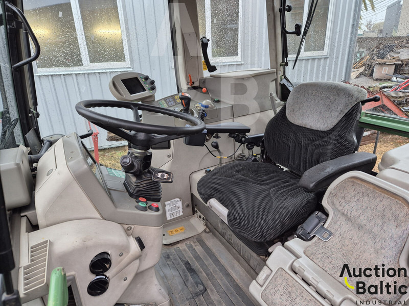 Fendt 412 Vario - Трактор: снимка 5 Fendt 412 Vario - Трактор: снимка 5