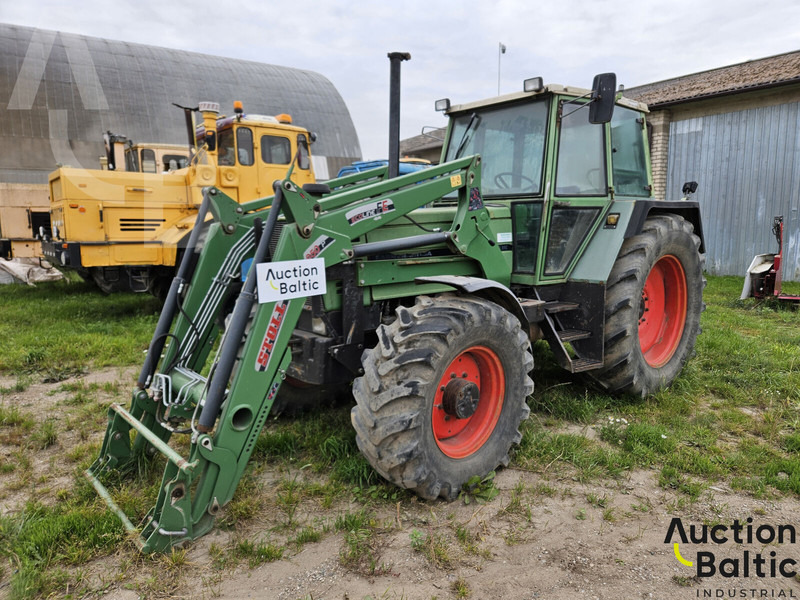 Fendt Farmer 311 LSA - Трактор: снимка 1 Fendt Farmer 311 LSA - Трактор: снимка 1
