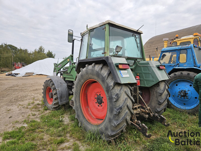 Fendt Farmer 311 LSA - Трактор: снимка 3 Fendt Farmer 311 LSA - Трактор: снимка 3