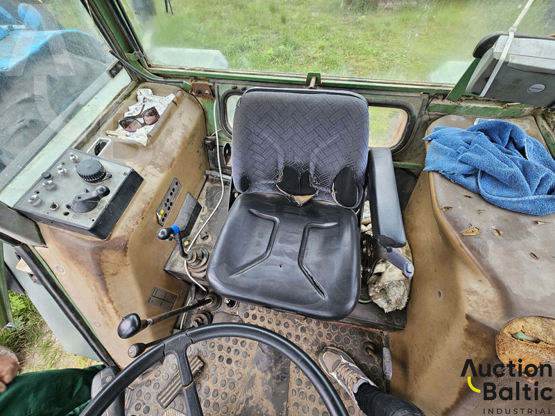 Fendt Farmer 311 LSA - Трактор: снимка 5 Fendt Farmer 311 LSA - Трактор: снимка 5