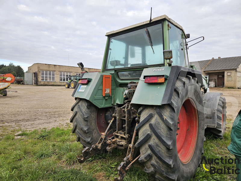 Fendt Farmer 311 LSA - Трактор: снимка 4 Fendt Farmer 311 LSA - Трактор: снимка 4