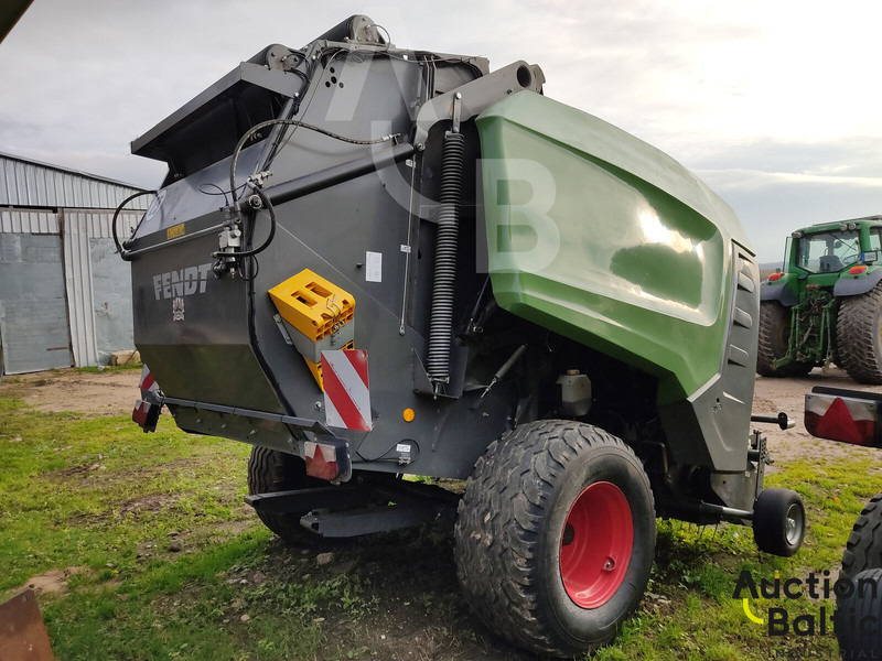 Fendt Rotana 180V Xtracut - Рулонна сламопреса: снимка 4 Fendt Rotana 180V Xtracut - Рулонна сламопреса: снимка 4