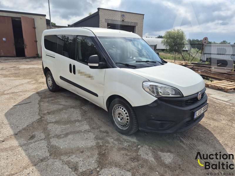 Fiat Doblò - Малък ван: снимка 2 Fiat Doblò - Малък ван: снимка 2