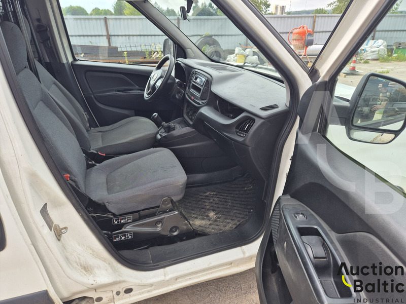 Fiat Doblò - Малък ван: снимка 5 Fiat Doblò - Малък ван: снимка 5