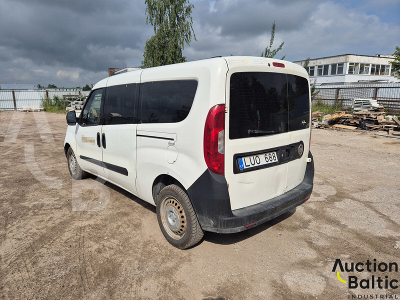 Fiat Doblò - Малък ван: снимка 4 Fiat Doblò - Малък ван: снимка 4