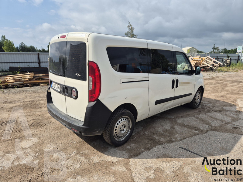 Fiat Doblò - Малък ван: снимка 3 Fiat Doblò - Малък ван: снимка 3