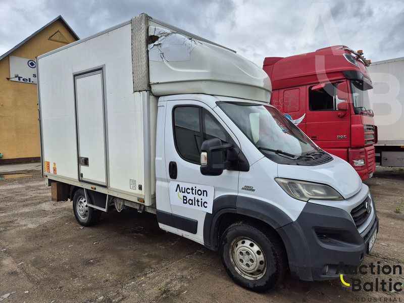 Fiat Ducato 250 - Лекотоварен автомобил фургон: снимка 2 Fiat Ducato 250 - Лекотоварен автомобил фургон: снимка 2