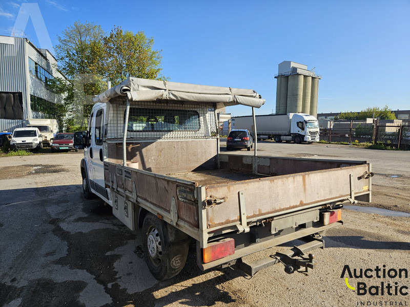Fiat Ducato 35H - Бордови бус, Бус с двойна кабина: снимка 4 Fiat Ducato 35H - Бордови бус, Бус с двойна кабина: снимка 4
