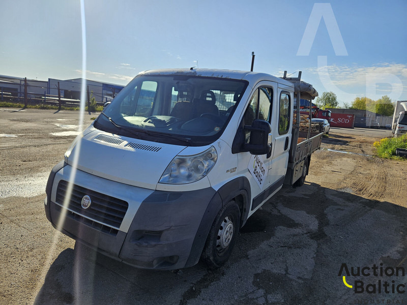 Fiat Ducato 35H - Бордови бус, Бус с двойна кабина: снимка 2 Fiat Ducato 35H - Бордови бус, Бус с двойна кабина: снимка 2