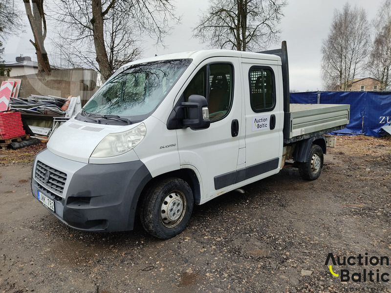 Fiat Ducato - Бордови бус: снимка 1 Fiat Ducato - Бордови бус: снимка 1