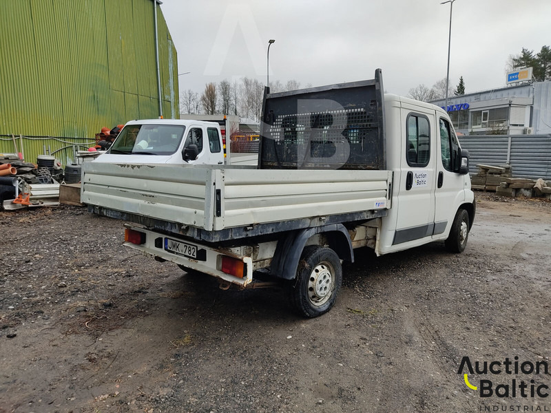 Fiat Ducato - Бордови бус: снимка 4 Fiat Ducato - Бордови бус: снимка 4