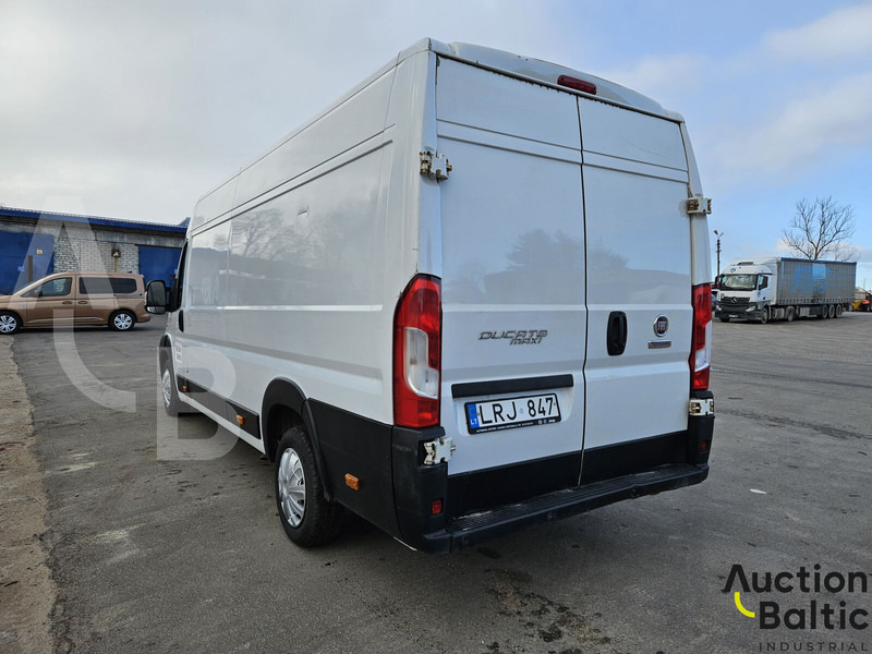 Fiat Ducato - Товарен бус: снимка 4 Fiat Ducato - Товарен бус: снимка 4