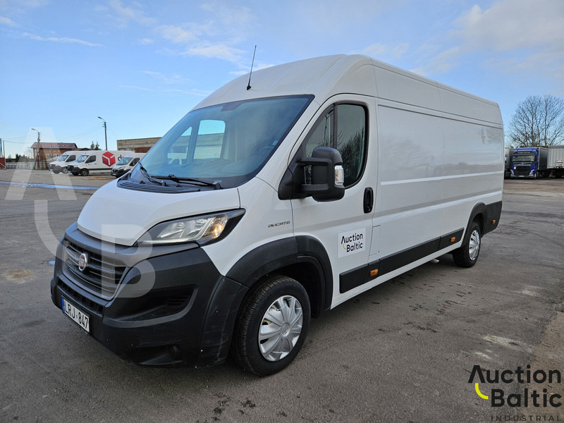 Fiat Ducato - Товарен бус: снимка 1 Fiat Ducato - Товарен бус: снимка 1