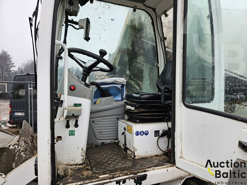 Fiori BX15H - Бетоновоз: снимка 5 Fiori BX15H - Бетоновоз: снимка 5