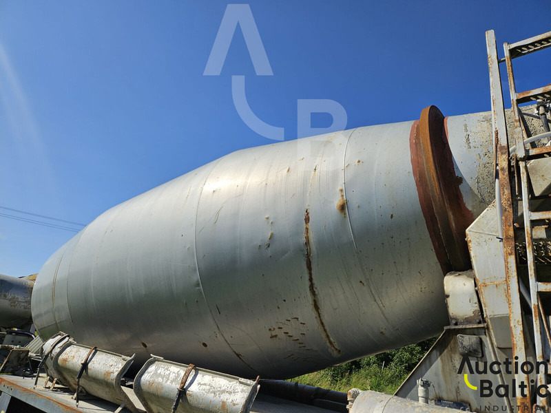 Floor FLO-17-27 - Бетоновоз: снимка 5 Floor FLO-17-27 - Бетоновоз: снимка 5