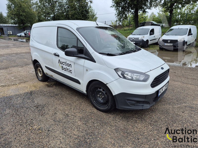 Ford Courier - Малък ван: снимка 1 Ford Courier - Малък ван: снимка 1