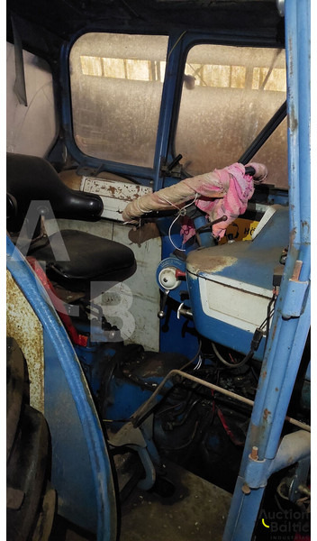 Ford  - Трактор: снимка 3 Ford  - Трактор: снимка 3