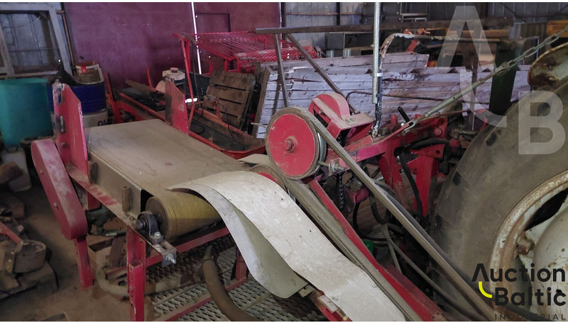 Ford  - Трактор: снимка 4 Ford  - Трактор: снимка 4