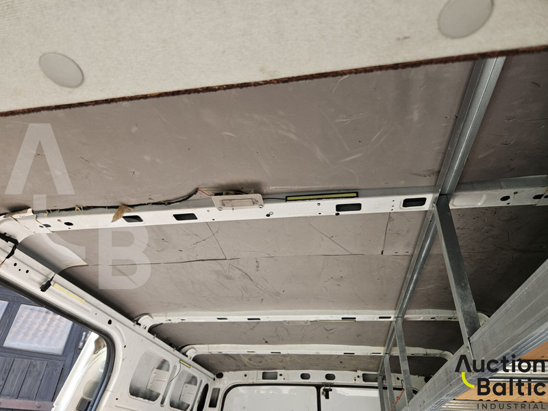 Малък ван Ford Transit: снимка 10 Малък ван Ford Transit: снимка 10