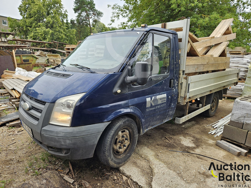 Ford Transit - Бус самосвал: снимка 2 Ford Transit - Бус самосвал: снимка 2