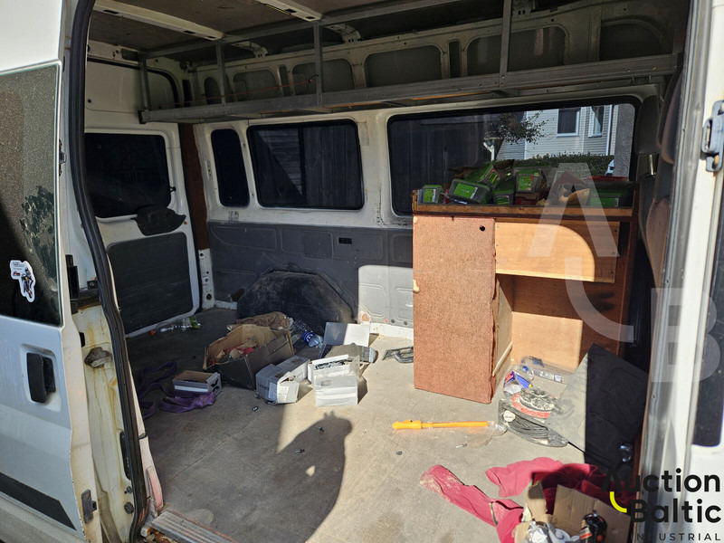 Малък ван Ford Transit: снимка 12 Малък ван Ford Transit: снимка 12