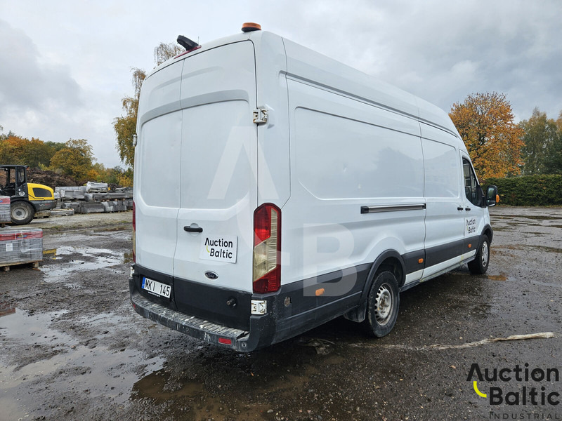 Ford Transit - Товарен бус: снимка 3 Ford Transit - Товарен бус: снимка 3
