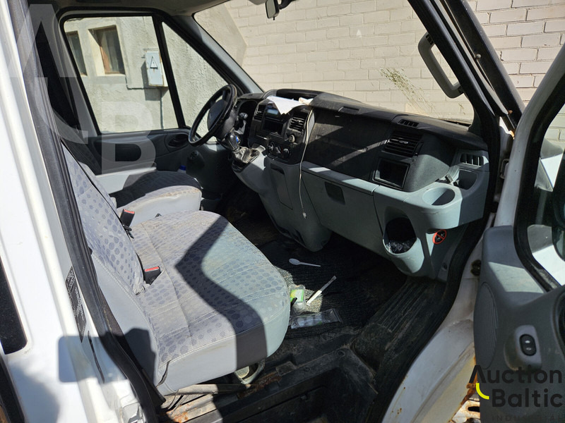 Малък ван Ford Transit: снимка 9 Малък ван Ford Transit: снимка 9