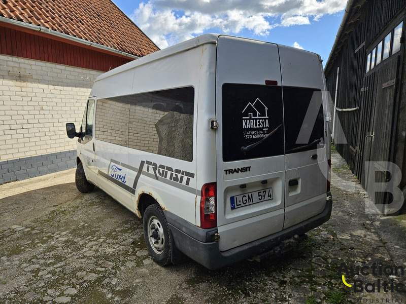 Ford Transit - Малък ван: снимка 4 Ford Transit - Малък ван: снимка 4