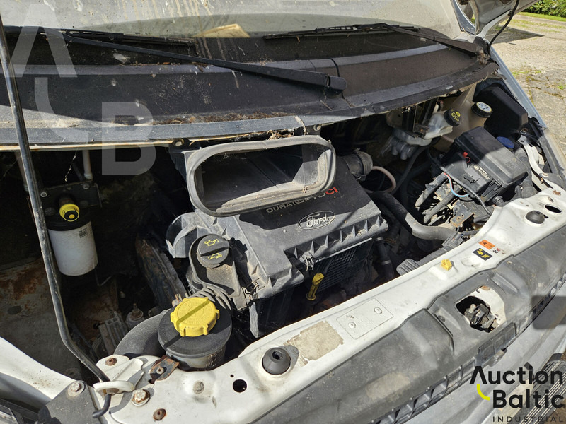 Малък ван Ford Transit: снимка 17 Малък ван Ford Transit: снимка 17