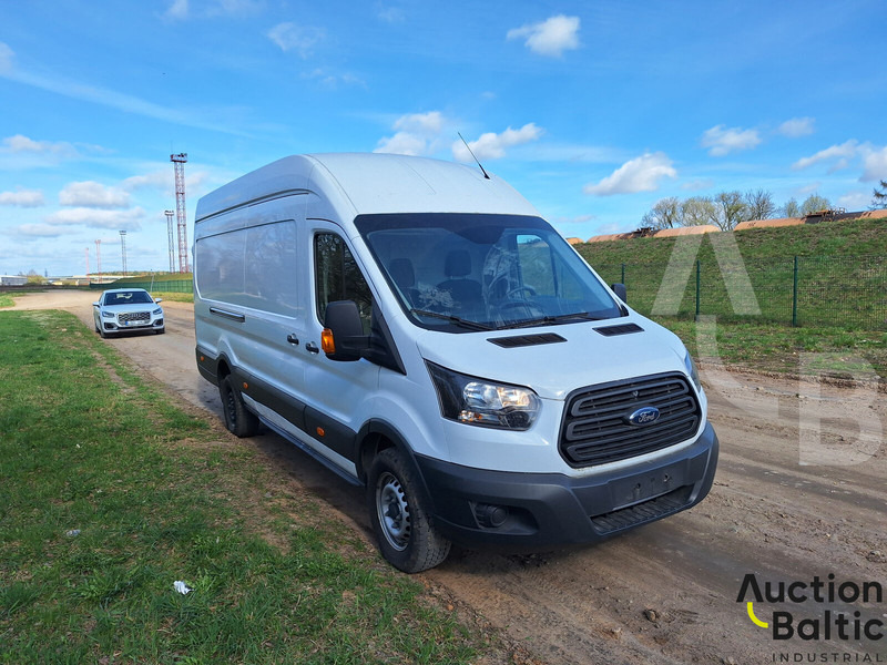 Ford Transit - Товарен бус: снимка 2 Ford Transit - Товарен бус: снимка 2