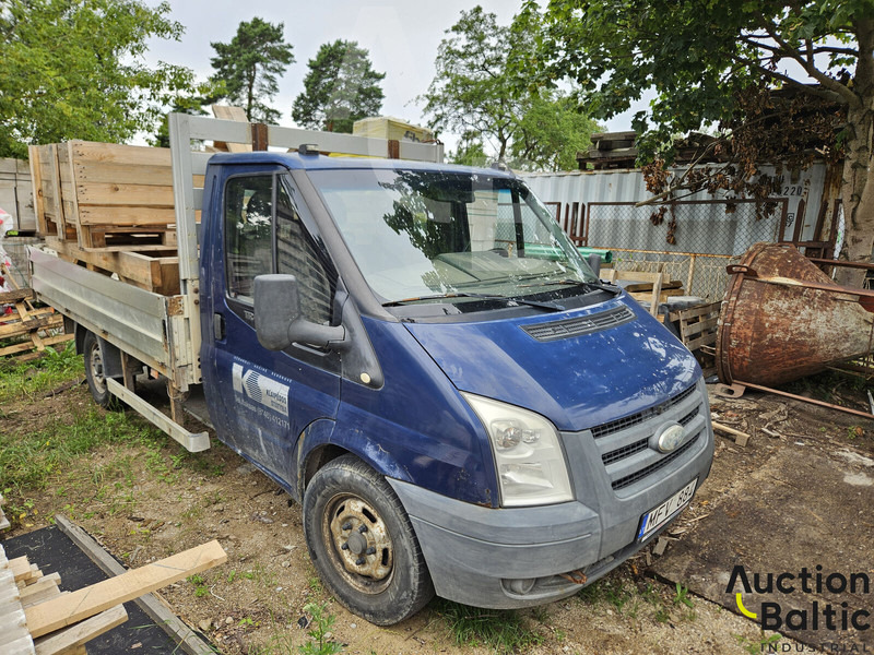 Ford Transit - Бус самосвал: снимка 1 Ford Transit - Бус самосвал: снимка 1
