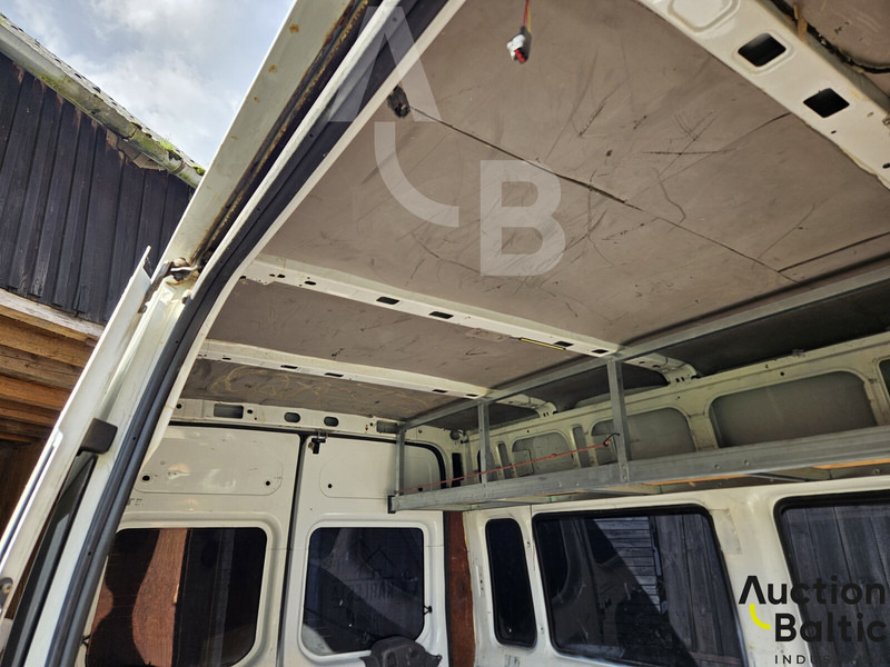 Малък ван Ford Transit: снимка 11 Малък ван Ford Transit: снимка 11