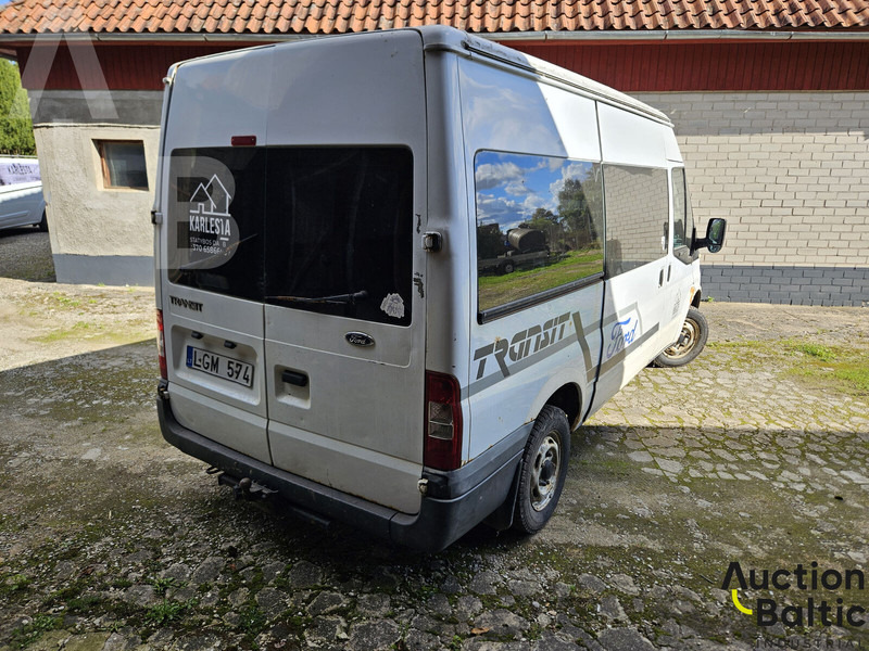 Ford Transit - Малък ван: снимка 3 Ford Transit - Малък ван: снимка 3