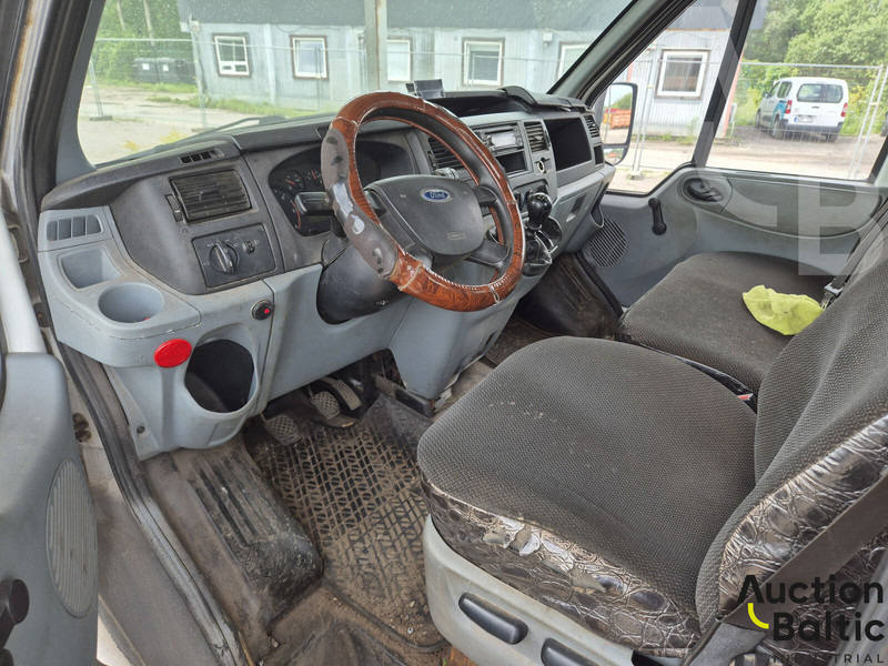 Ford Transit - Бус самосвал: снимка 5 Ford Transit - Бус самосвал: снимка 5