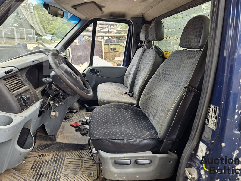 Ford Transit - Бус самосвал: снимка 5 Ford Transit - Бус самосвал: снимка 5