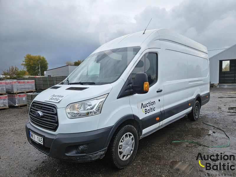 Ford Transit - Товарен бус: снимка 1 Ford Transit - Товарен бус: снимка 1