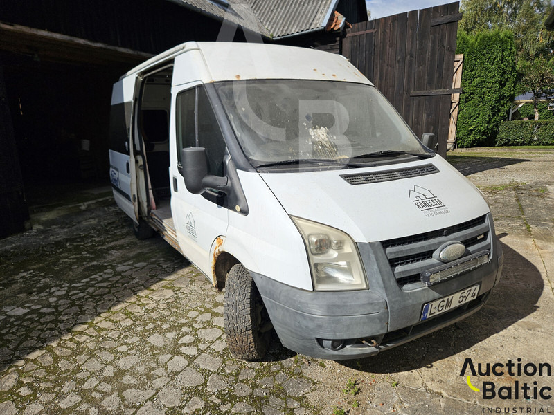 Ford Transit - Малък ван: снимка 2 Ford Transit - Малък ван: снимка 2