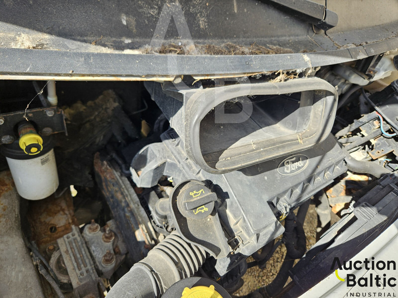 Малък ван Ford Transit: снимка 18 Малък ван Ford Transit: снимка 18