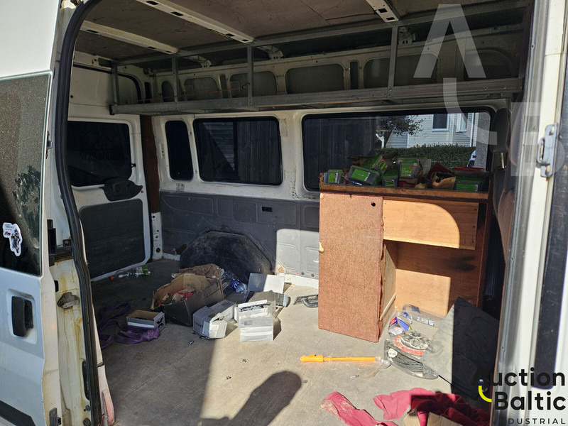 Малък ван Ford Transit: снимка 13 Малък ван Ford Transit: снимка 13