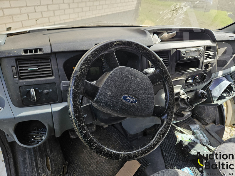 Малък ван Ford Transit: снимка 6 Малък ван Ford Transit: снимка 6