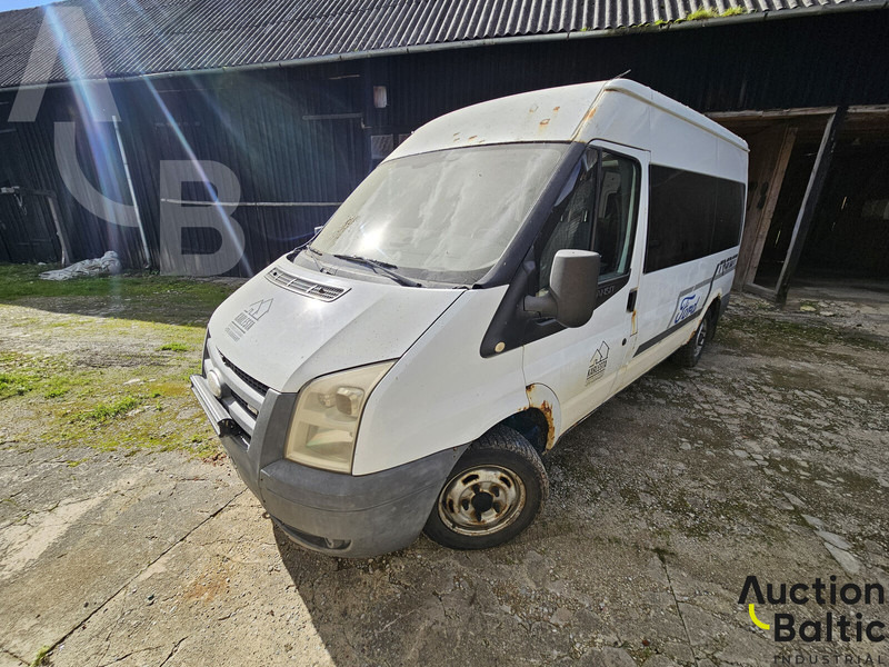 Ford Transit - Малък ван: снимка 1 Ford Transit - Малък ван: снимка 1