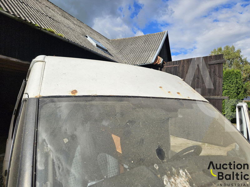 Малък ван Ford Transit: снимка 14 Малък ван Ford Transit: снимка 14