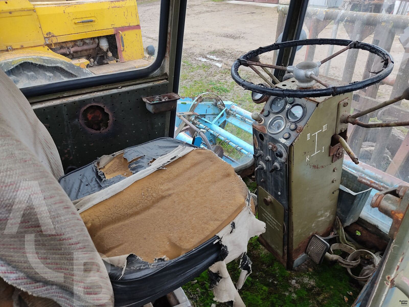 Fortschritt E 281 - Силажокомбайн: снимка 5 Fortschritt E 281 - Силажокомбайн: снимка 5