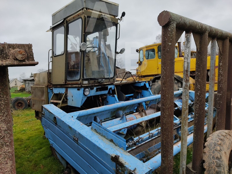 Fortschritt E 281 - Силажокомбайн: снимка 4 Fortschritt E 281 - Силажокомбайн: снимка 4