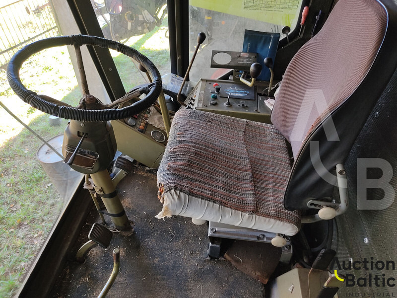 Fortschritt E 514 - Зърнокомбайн: снимка 5 Fortschritt E 514 - Зърнокомбайн: снимка 5