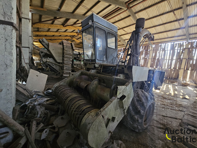 Fortschritt E281C - Силажокомбайн: снимка 3 Fortschritt E281C - Силажокомбайн: снимка 3