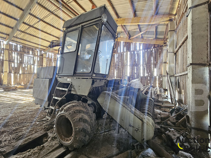 Fortschritt E281C - Силажокомбайн: снимка 2 Fortschritt E281C - Силажокомбайн: снимка 2