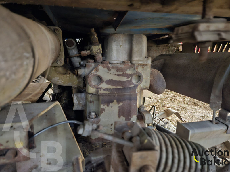 Fortschritt E281C - Силажокомбайн: снимка 5 Fortschritt E281C - Силажокомбайн: снимка 5